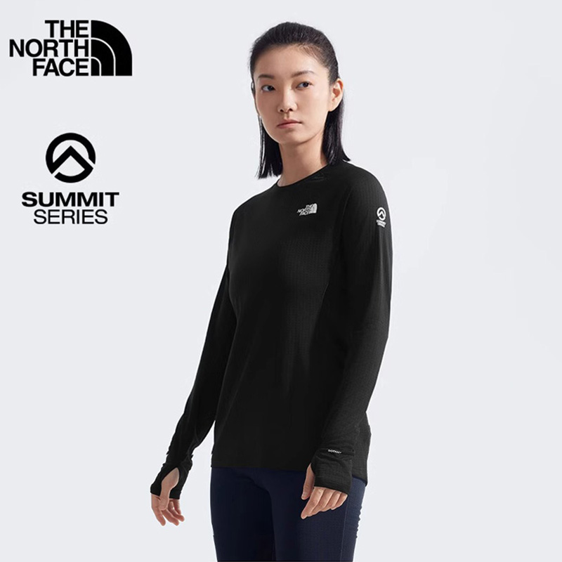 TheNorthFace北面女速干长袖