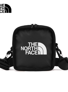 TheNorthFace北面斜挎包腰包单肩包情侣款春夏户外休闲旅行包3VWS