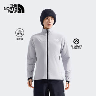 TheNorthFace北面SUMMIT巅峰棉服女25秋冬户外保暖防泼水外套8EFR