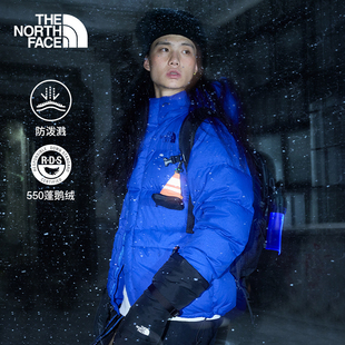 TheNorthFace北面喜马拉雅羽绒服男2025秋冬户外鹅绒保暖外套8EBH