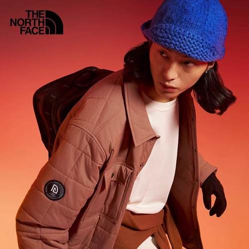 TheNorthFace北面夹棉外套男