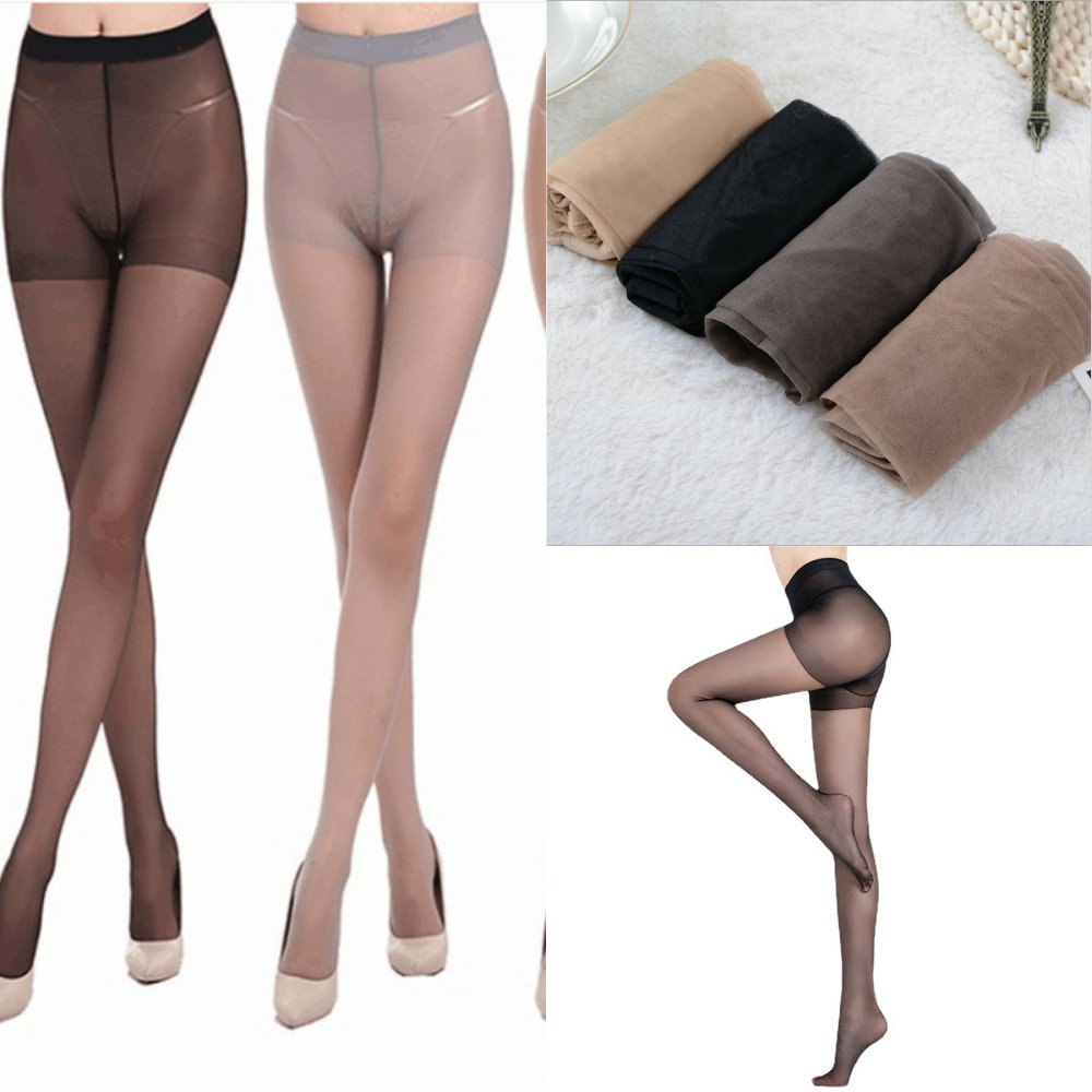 气超薄连裤袜不掉档春夏防勾丝袜