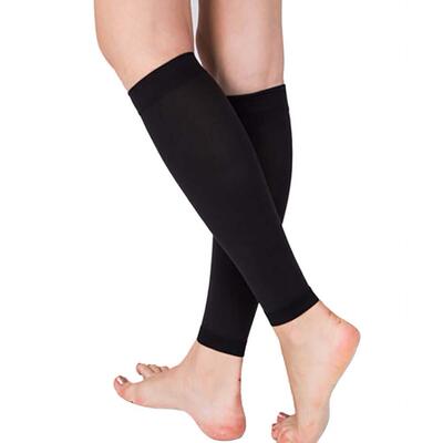 1Pair Varicose Vein Fatigue Relief Leg Warmer Compression Ca