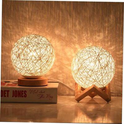 table lamp bedroom bedside lamp dimming small night light