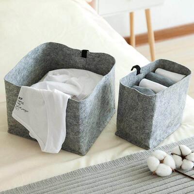 Blanket cloth dirty clothes basket collection laundry
