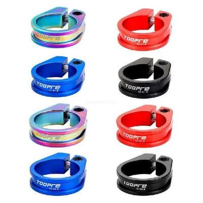 Mountain Bicycles Seatpost t Clamps 31.8mm 34.90mm