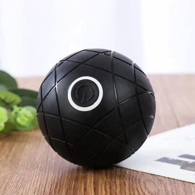 Vibrating Foot Massage Ball High Intensity Yoga Pressure Rol