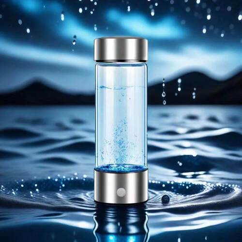 Hydrogen Water Bottle Generator, Portable Hydrogen Water Ion