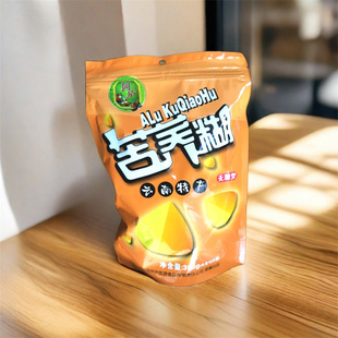 云南泸西特产阿庐苦荞糊300g（12小袋）无糖型