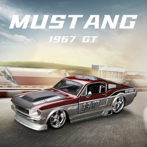 美驰图正版合金车模型摆