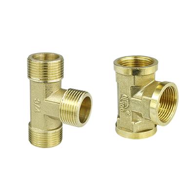 【全铜三通！】坚决不卖劣质镀铜