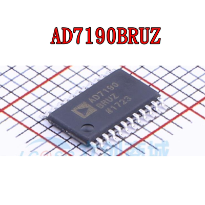 AD7190BRUZ AD7192BRUZ AD7193BRUZ AD7329BRUZ AD7367BRUZ TSSOP