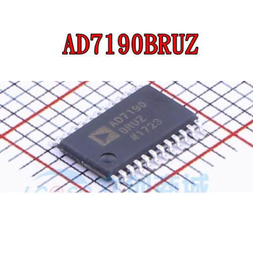 AD7190BRUZ AD7192BRUZ AD7193BRUZ AD7329BRUZ AD7367BRUZ TSSOP