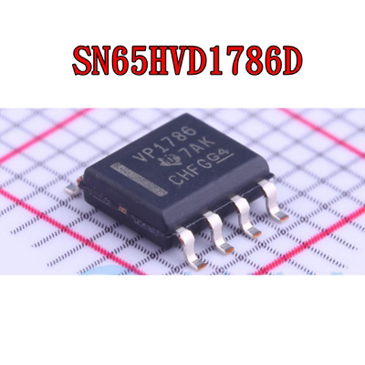 SN65HVD1786D VP1786 VP1787 SN65HVD1794D SN65HVD3082ED 3085ED