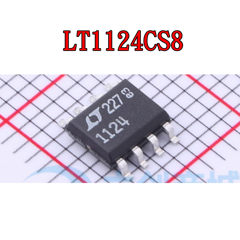 LT1124CS8 LT1124IS8 LT1126CS8 LT1128CS8 LT1129IS8-5 原装SOP8
