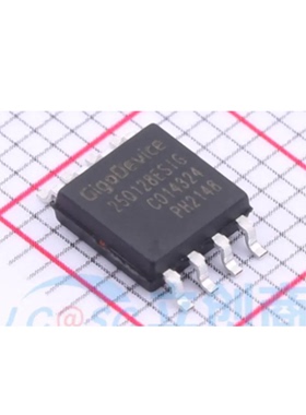 GD25Q128ESIGR  25Q128ESIG 封装SOP8 128M FLASH存储器芯片
