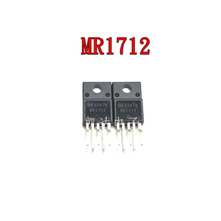 MR1712 直插TO-220F 5脚 电源管理芯片 全新