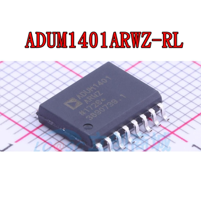 ADUM1401ARWZ ADUM1401BRWZ ADUM1401CRWZ 全新进口 贴片IC SOP16