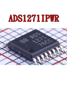 ADS1271IPWR ADS8661IPWR ADS8665IPWR ADS8675IPWR ADS7253IPWR