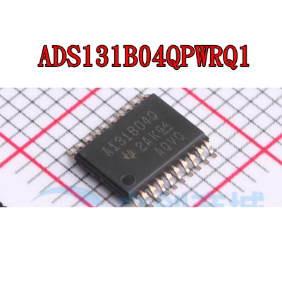 ADS131B04QPWRQ1 ADS131M02IPWR ADS131M03IPWR ADS131M04IPWR