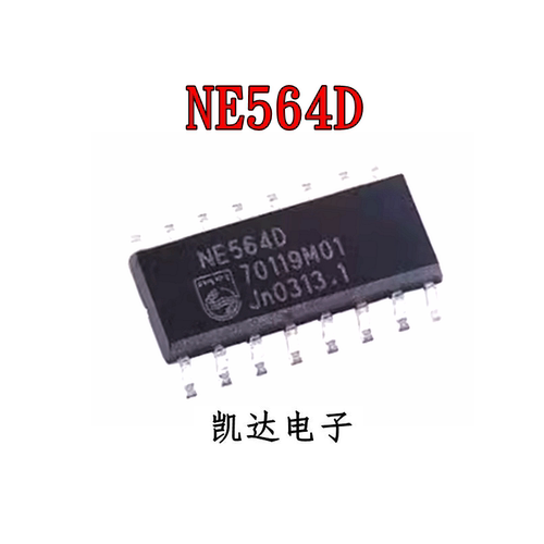 NE564D NE564 全新原装 贴片SOP16 电源芯片IC
