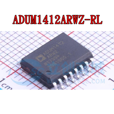 ADUM1412ARWZ-RL ADUM1412BRWZ-RL 全新原装进口贴片 芯片SOP-16