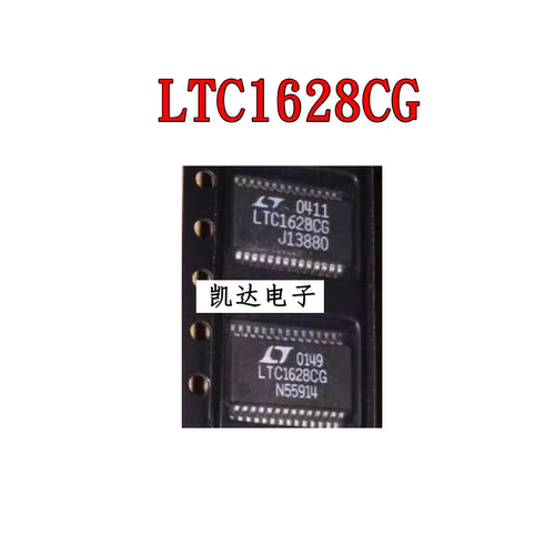 LTC1628CG  LTC1628C LTC1628IG  贴片SSOP28 降压型 稳压器 全新