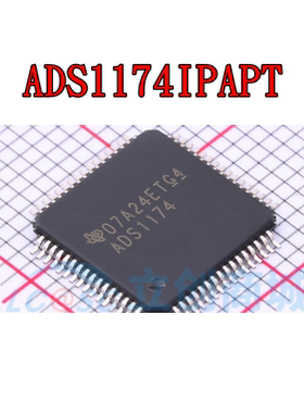 ADS1174IPAPT ADS1178IPAPR ADS1274IPAPR ADS1278IPAPR HTQFP-64