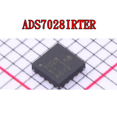 ADS7028IRTER ADS7038IRTER ADS7138IRTER 全新原装QFN-16 贴片IC