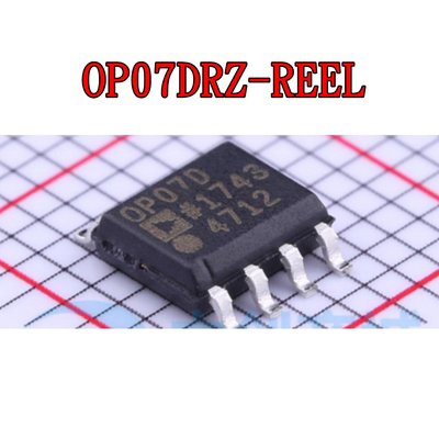 OP07DRZ-REEL7 OP90GSZ OP97FSZ OP113FSZ OP162GSZ 原装IC SOP-8