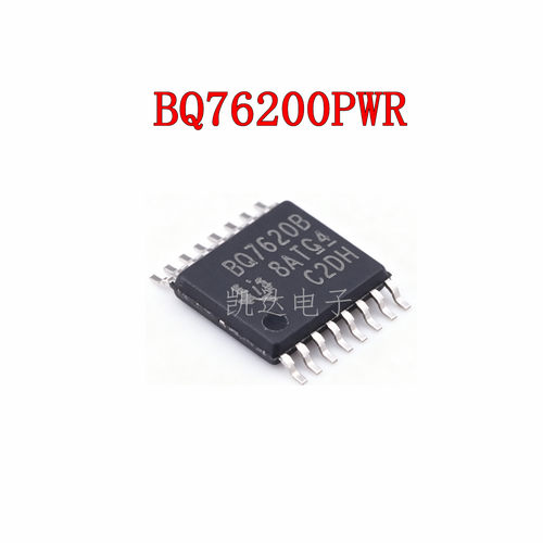 BQ76200PWR BQ76200 贴片TSSOP16 电池管理芯片 FET驱动器 全新