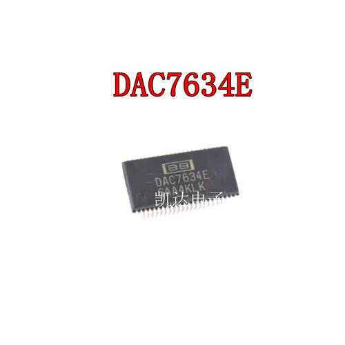 DAC7634E DAC7634EB SSOP48封装 模数转换芯片 全新