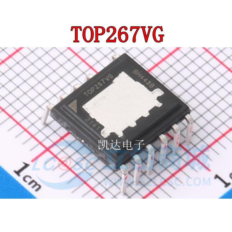 TOP264VG直插DIP11电源管理芯片
