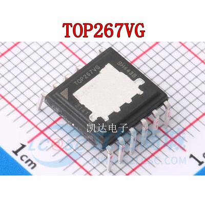 TOP264VG直插DIP11电源管理芯片