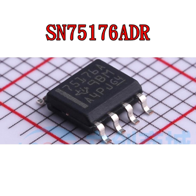 SN75176ADR SN75176BDR SN75179BDR SN75451BD SN75452BD SOP-8