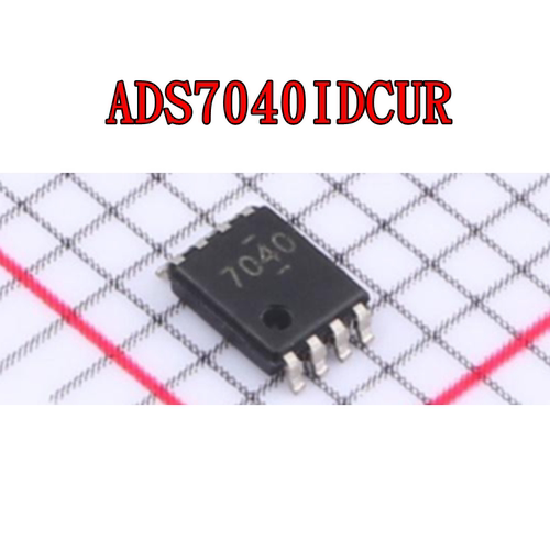 ADS7040IDCUR ADS7041IDCUR ADS7042IDCUR VSSOP8全新原装贴片IC