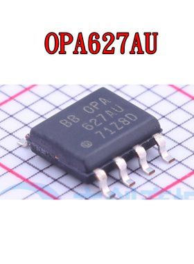 OPA627AU OPA690IDR OPA691IDR OPA735AID OPA827AIDR 全新 SOP-8