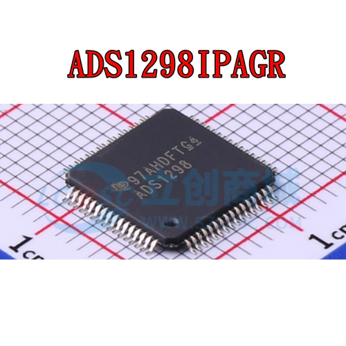 ADS1298IPAGR ADS1299IPAGR ADS8364Y ADS8365IPAGR 贴片TQPF-64