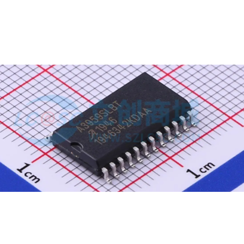 A3959SLBTR-T A3959SLBT SOIC24封装  电机驱动器芯片IC 丝印反查