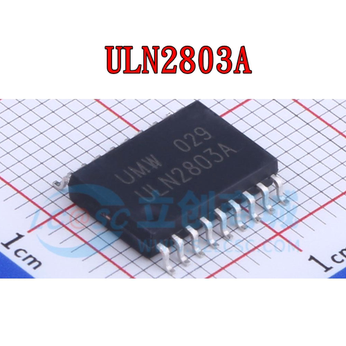 ULN2803A ULN2803 晶体管 贴片SOP-18封装 全新芯片IC