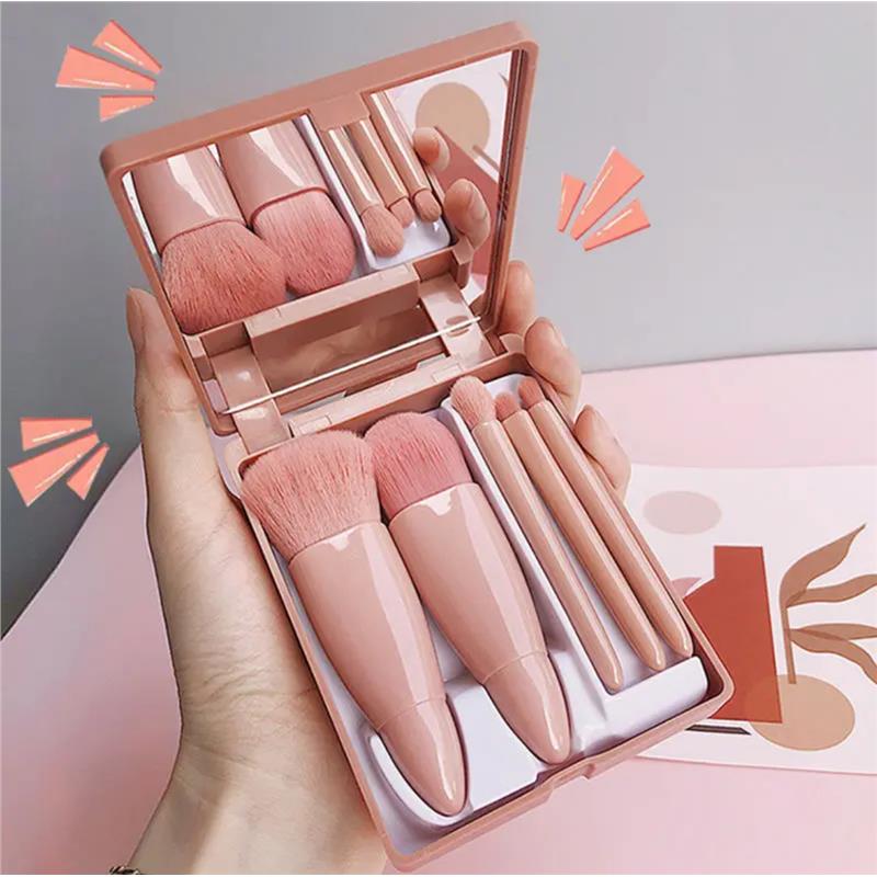 程十安化妆刷套装全套收纳包超柔软平价学生初学者便携