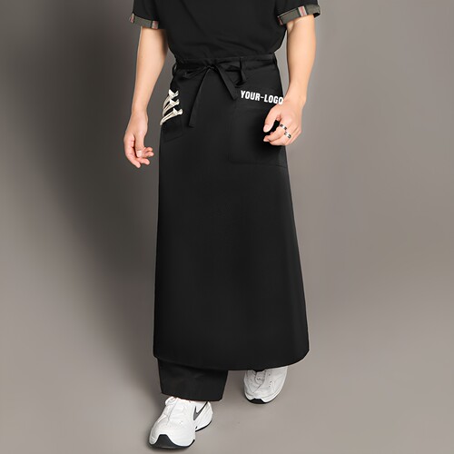 发型师美发师化妆师师学校围裙