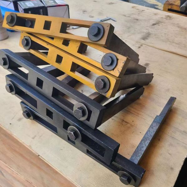 挖掘机专用维修拆卸大螺母工具 安装行走牙箱扳手齿轮箱修理 配件