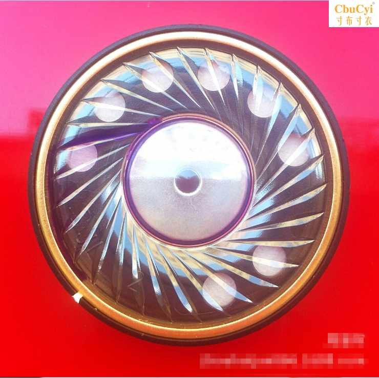 50mm单元高阻320欧发烧头戴耳机喇叭中孔调音低音王频宽下|ruв категории Цифровые аксессуары, рынок электронных компонентов, электронный элемент, электроакустическая устройство/громкоговоритель - от Buy2taobao.com для оказания профессиональной услуги покупки агента Taobao