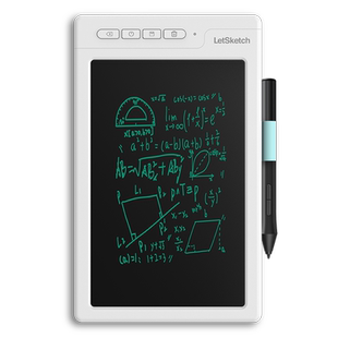 乐写可视智能数位板电脑绘图网课教学直播手写板PPT批注连手机