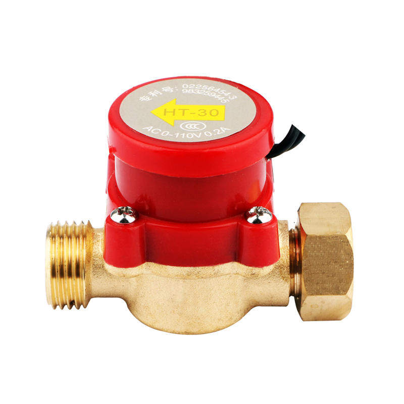 恒腾4分6分1寸2寸水泵水流开关家用增压泵ht60水流自动开关控制器