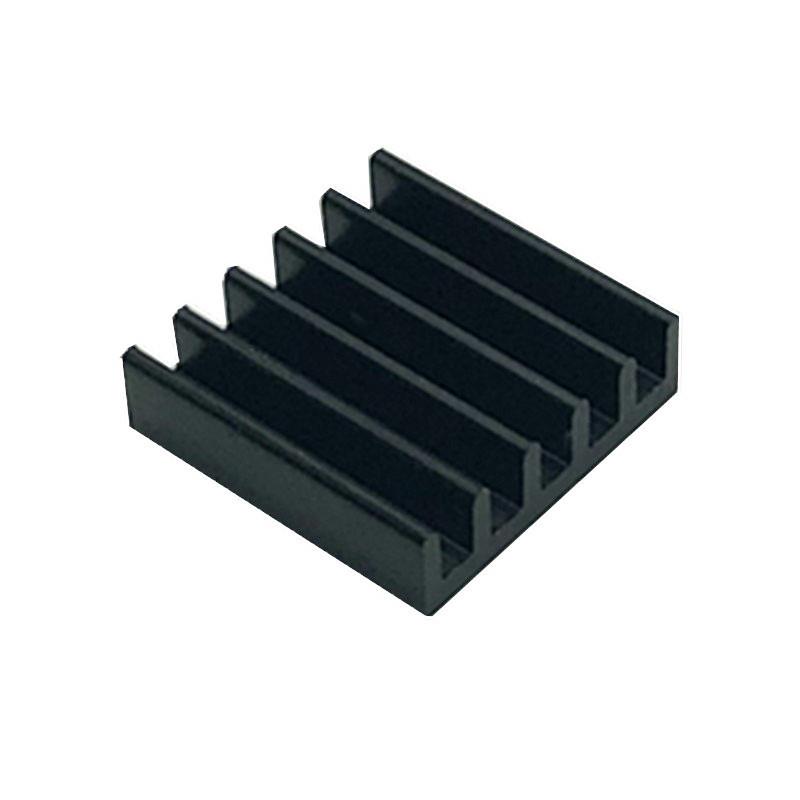 铝制显存散热片显卡合金