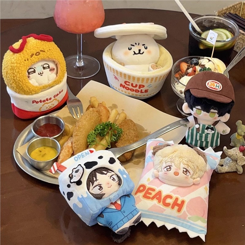 少年的猫10cm便利店系列