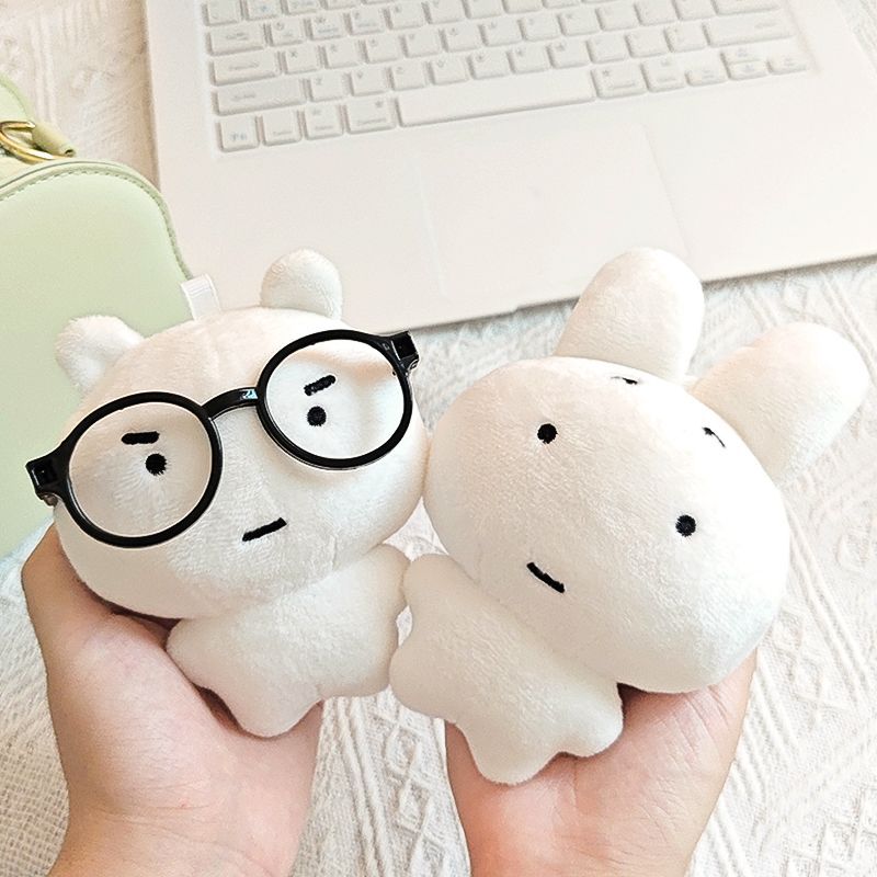 小红书爆款熊点呆可爱表情