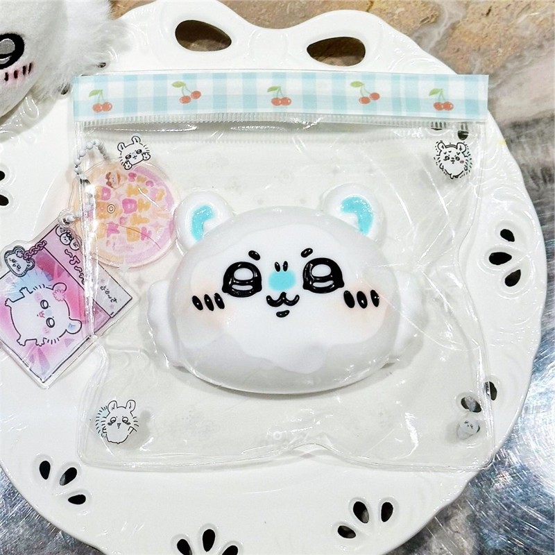 飞鼠莫咖捏慢回弹解压玩具